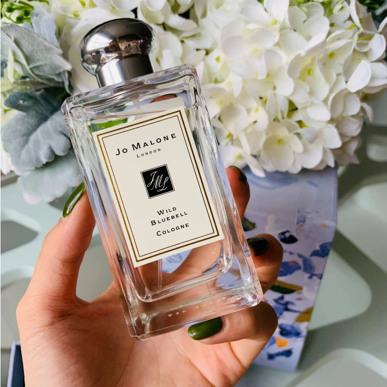 Nước hoa nữ Authentic JOMALONE Jo Malone Wild Bluebell 100ML