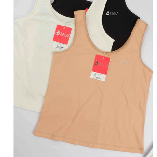 Áo Lá Nữ Cotton Cao Cấp, Bảo Vệ Vòng 1, Thoáng Mát Cả Ngày ZAGU 1813 Chuẩn Hàng Thương Hiệu