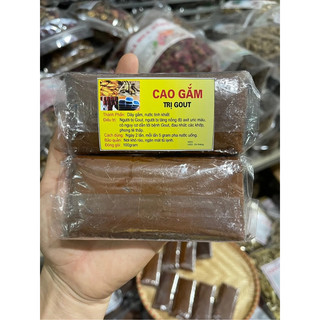 Cao gắm đỏ nguyên chất loại thượng hạng