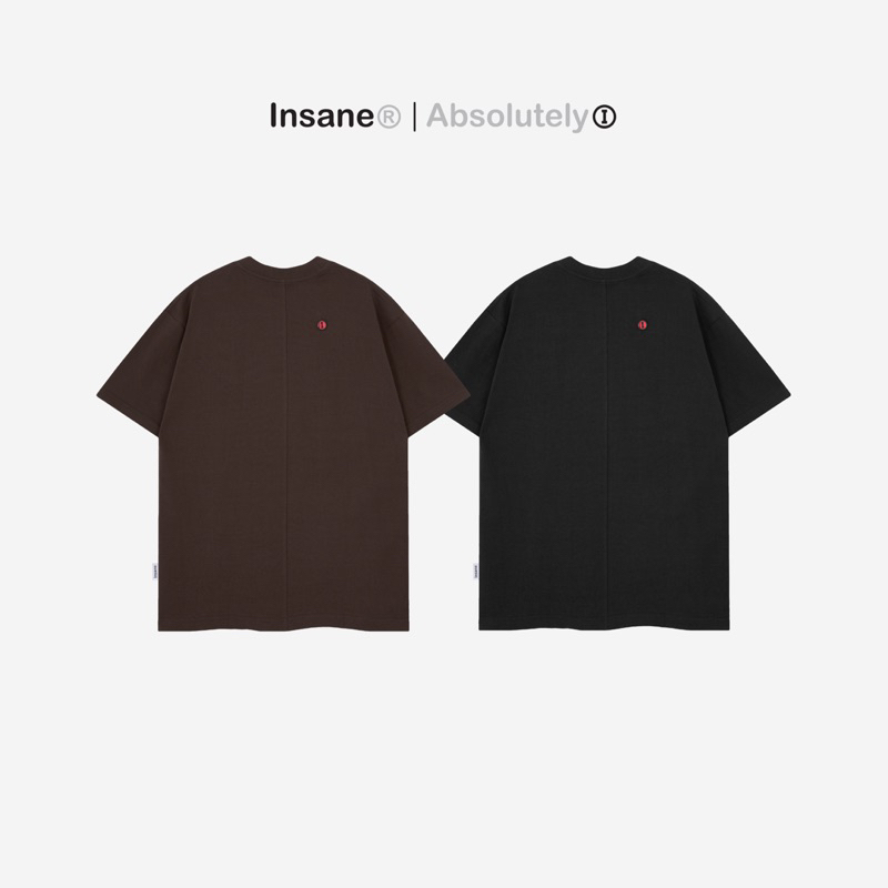 Áo Thun INSANE | 2n1 Tee