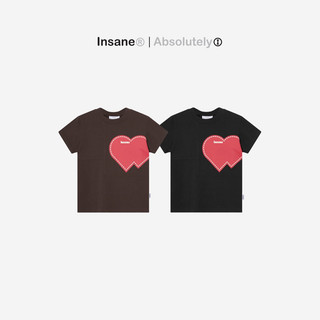 Áo Thun Baby Tee INSANE | 2n1 Baby Tee
