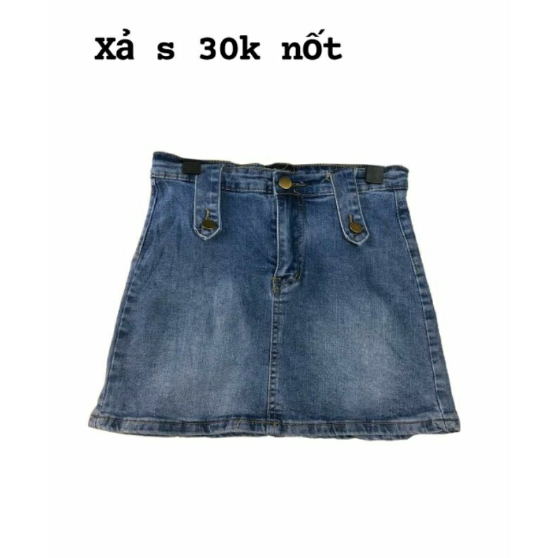 Chân váy 2hand