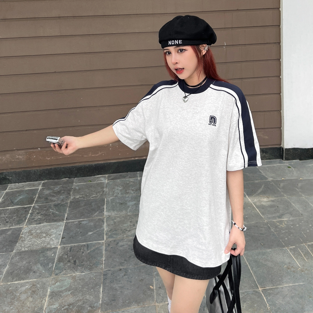 Áo Thun NOCTURNAL Outliner Tee Cotton 100%  Unisex Nam Nữ Local Brand