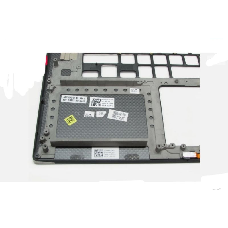 ❇ MẶT C DELL XPS 9570 9580 7590 / PRECISION 5530 5540 🔆 tiếng Anh 🔆