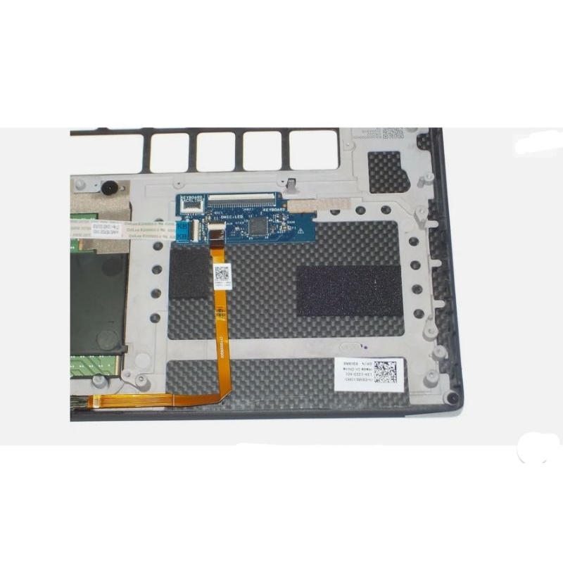 ❇ MẶT C DELL XPS 9570 9580 7590 / PRECISION 5530 5540 🔆 tiếng Anh 🔆