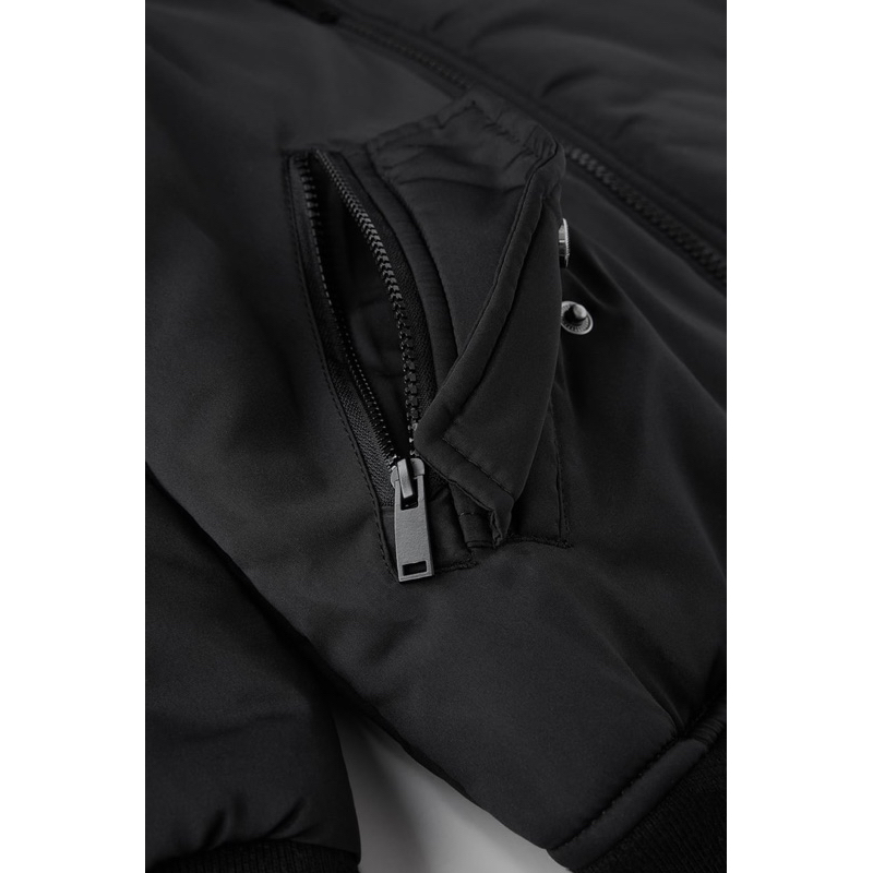 Áo Bomber Bé Trai Khoá ZIP Chống Nước ZR