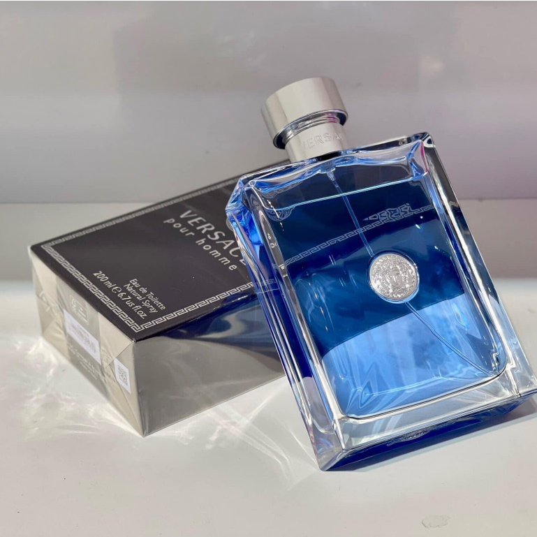 Nước Hoa Nam Versace Pour Homme Authentic 100ml