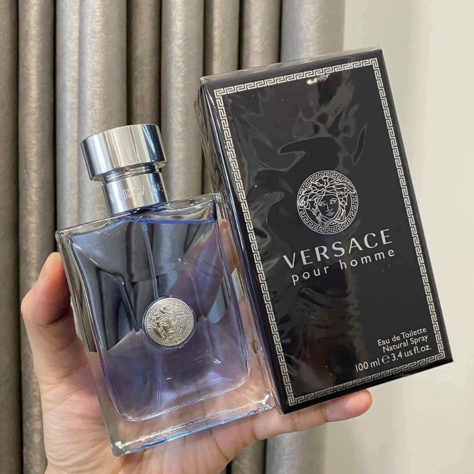 Nước Hoa Nam Versace Pour Homme Authentic 100ml