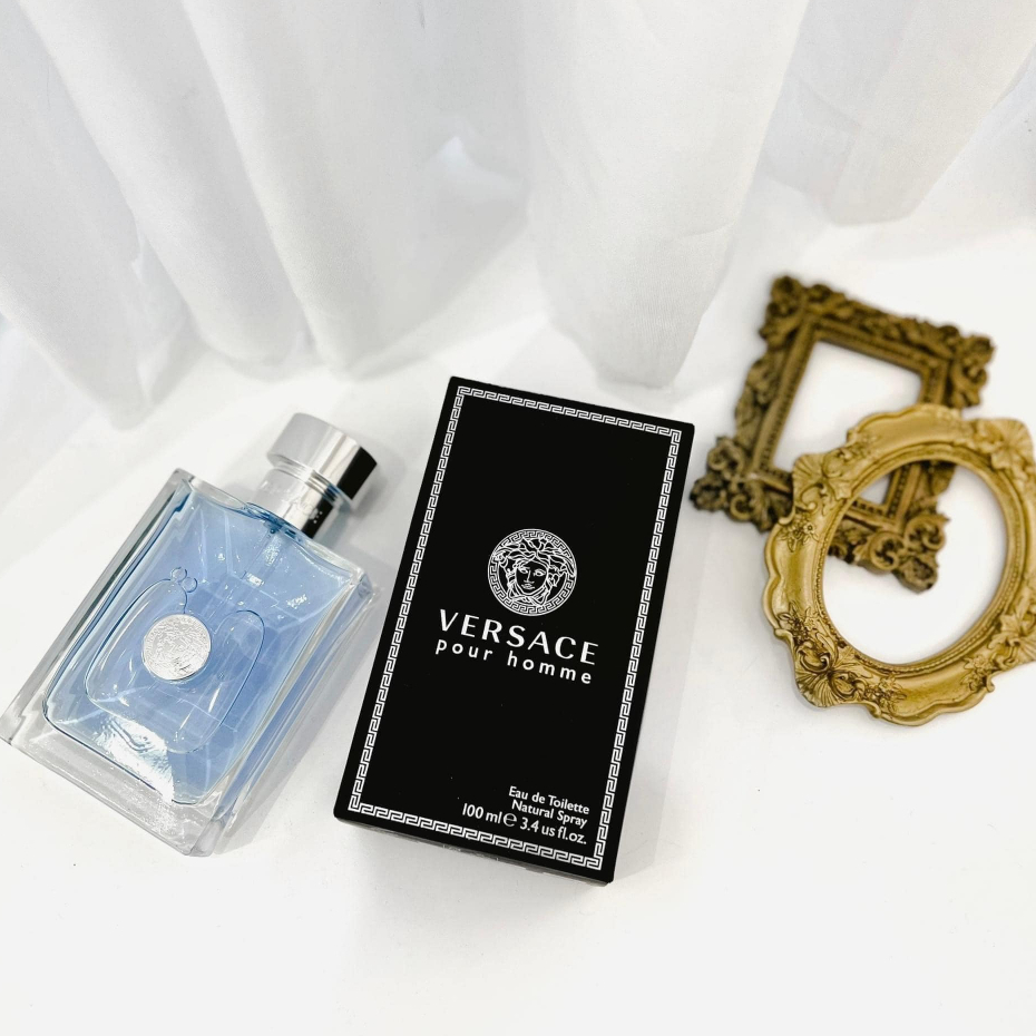 Nước Hoa Nam Versace Pour Homme Authentic 100ml