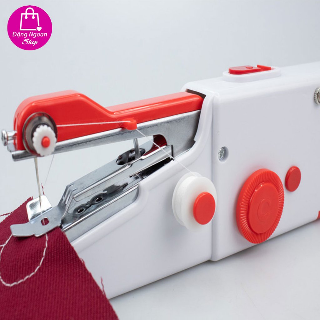 Máy Khâu Mini Cầm Tay  - Máy May Mini Cầm Tay Gia Đình Nhỏ Gọn, Tiện Dụng - Đặng Ngoan Shop