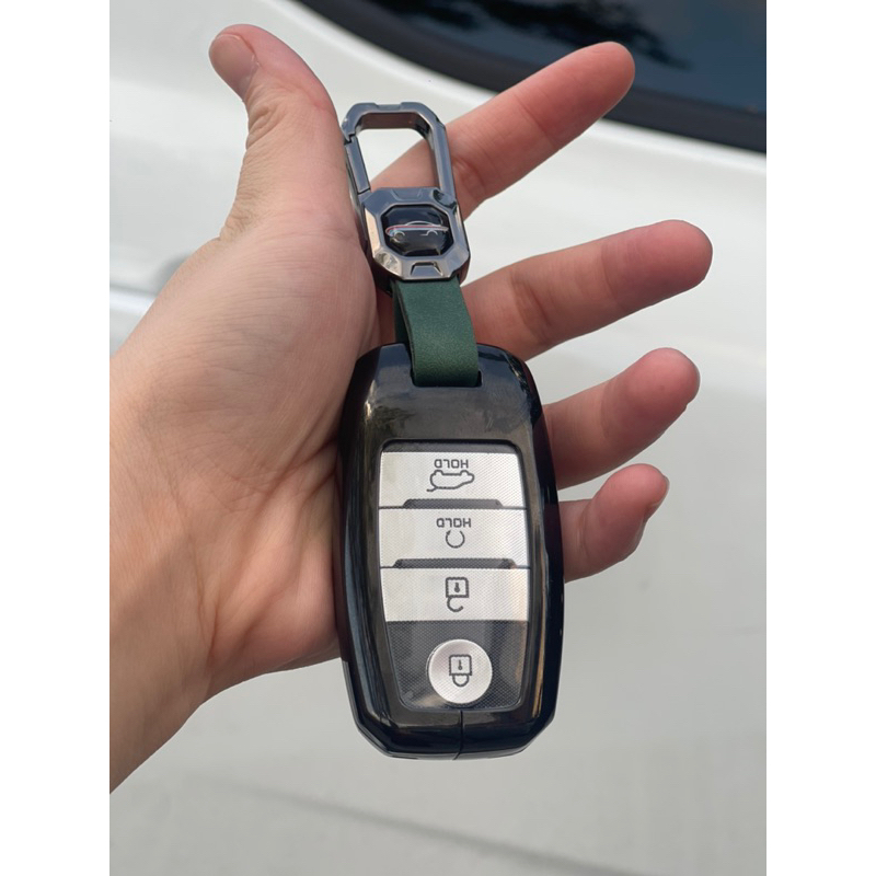 Bao chìa khóa xe hợp kim  Kia Cerato , Sorento, Seltos,Sonet