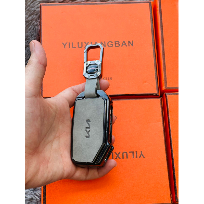 Bao chìa khóa xe Kia Sorento,Cerato,Sportage,K3,K5