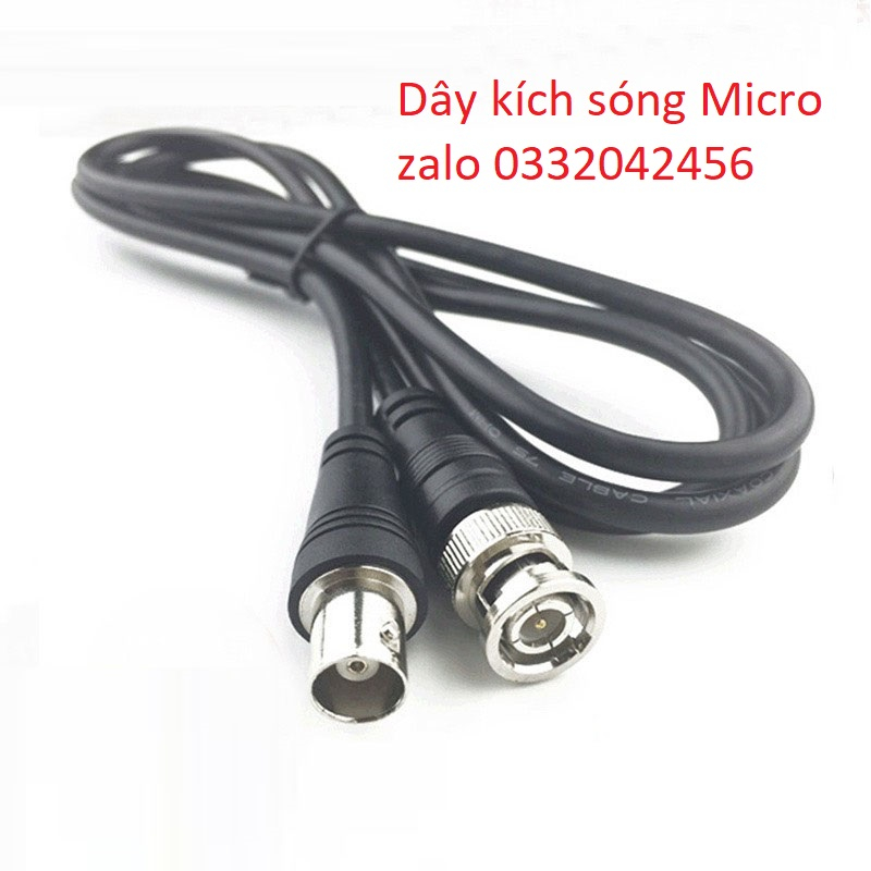 Dây kích sóng Micro, dây tăng sóng micro siêu hiệu quả