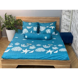 ÁO BỌC NỆM TOPPEER BỘ 4 MÓN