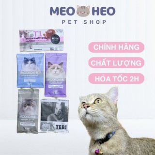 Hạt Mister Donut dùng thử cho mèo gói 50gr