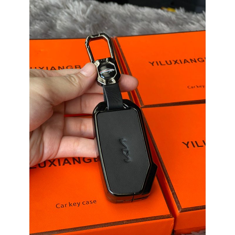 Bao chìa khóa xe Kia Sorento,Cerato,Sportage,K3,K5