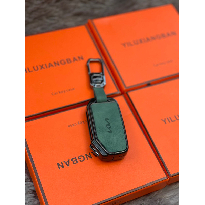 Bao chìa khóa xe Kia Sorento,Cerato,Sportage,K3,K5