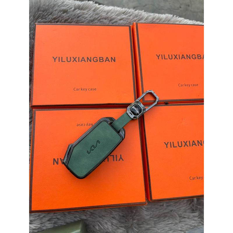 Bao chìa khóa xe Kia Sorento,Cerato,Sportage,K3,K5