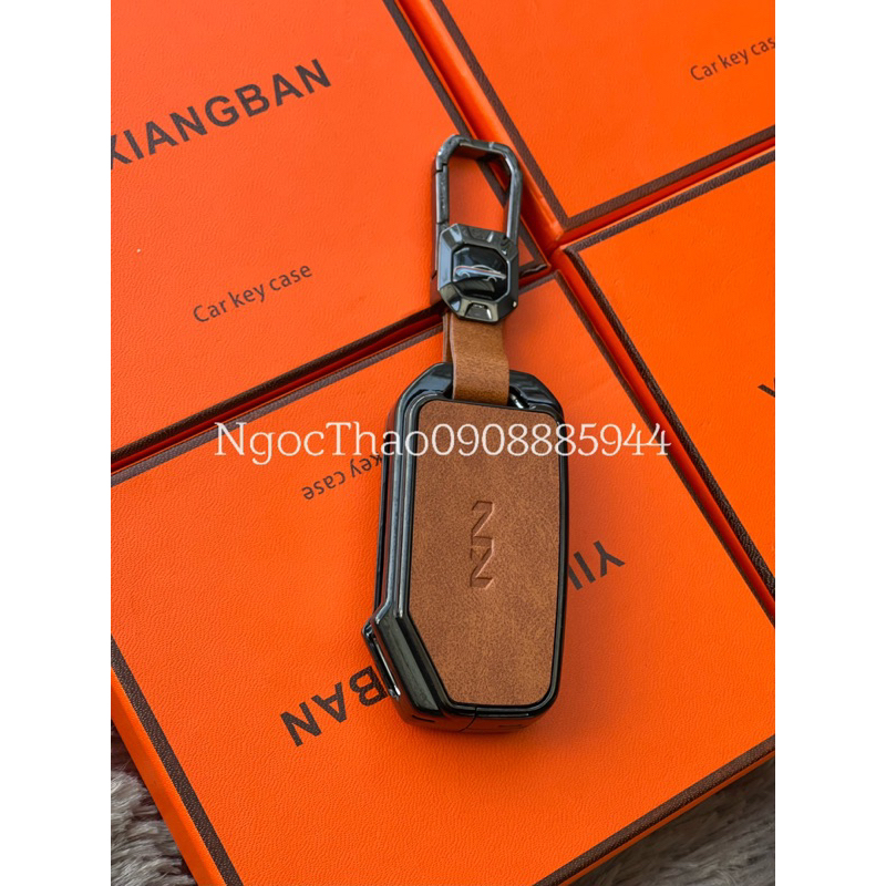 Bao chìa khóa xe Kia Sorento,Cerato,Sportage,K3,K5