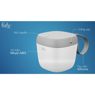 Máy tiệt trùng UV Fatz Mini 1 FB4501TN
