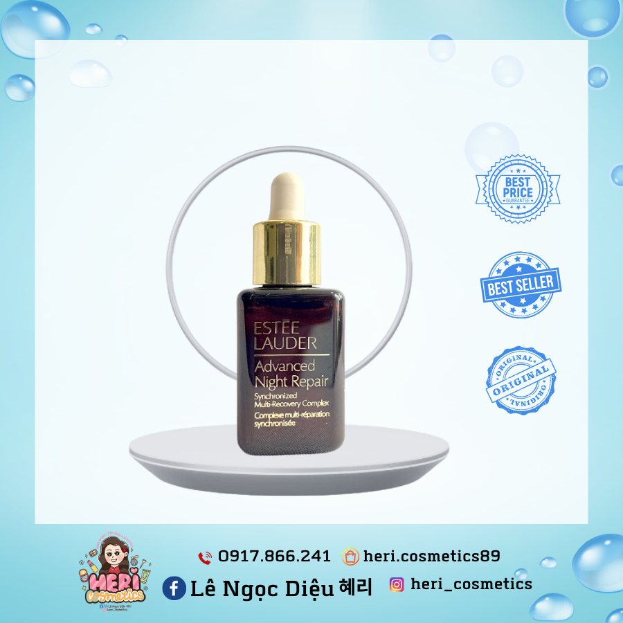 Serum dưỡng da ban đêm Estee Lauder Phục Hồi Da Ban Đêm 7ml Advanced Night Repair Synchronized Recovery Complex II