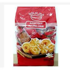 Bánh Quy Kinh Đô 600g Vị Nguyên Bản.