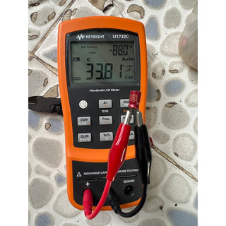Tụ elna cerafine 33uf 16v nos