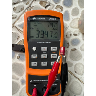 Tụ Elna Cerafine 33uf 16v NOS