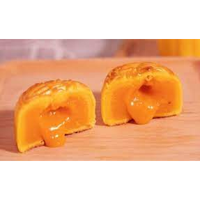 Nhân trứng muối chảy, socola chảy, trà xanh chảy Farina 500g