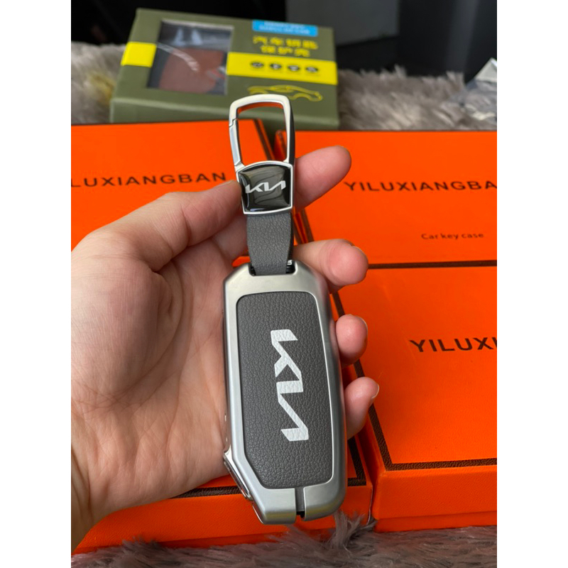 Bao chìa khóa xe Kia Sorento,Cerato,Sportage,K3,K5
