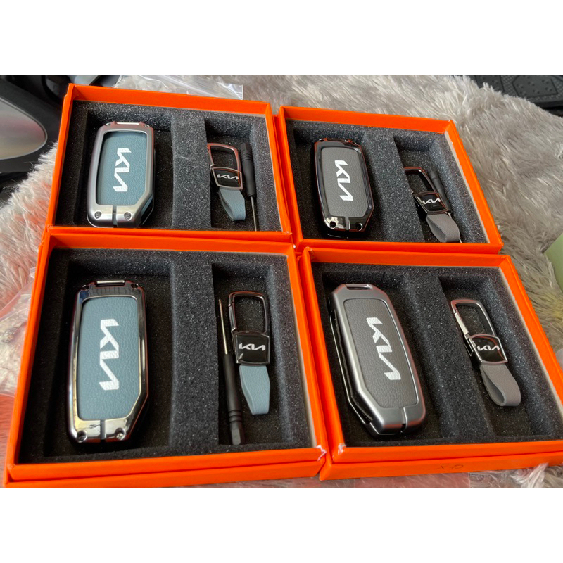 Bao chìa khóa xe Kia Sorento,Cerato,Sportage,K3,K5