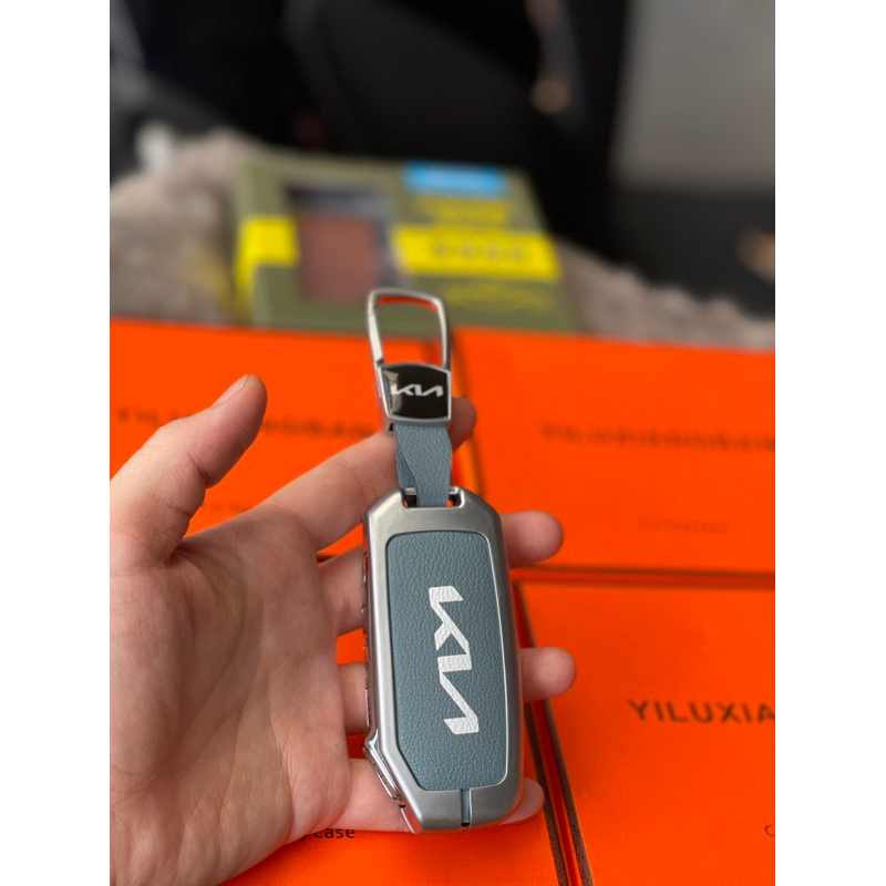 Bao chìa khóa xe Kia Sorento,Cerato,Sportage,K3,K5