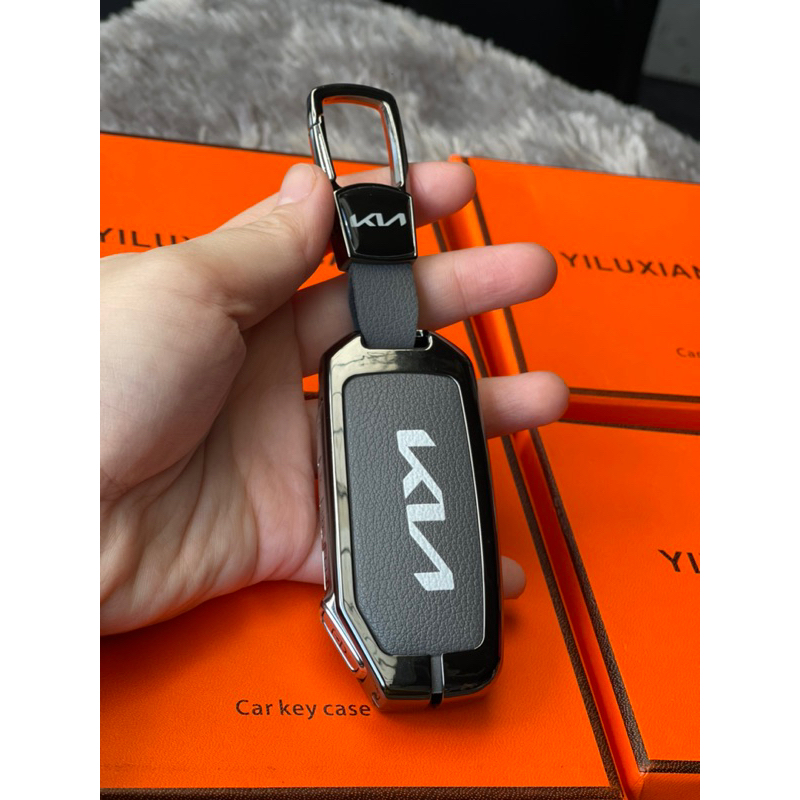 Bao chìa khóa xe Kia Sorento,Cerato,Sportage,K3,K5