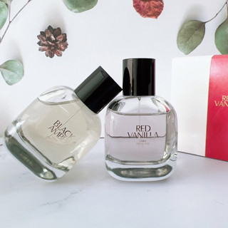 Nước hoa zara red vanila tách set 90ml