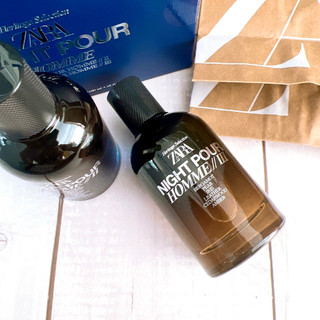 Nước hoa Zara Night Pour Homme III 100ml (tách set)