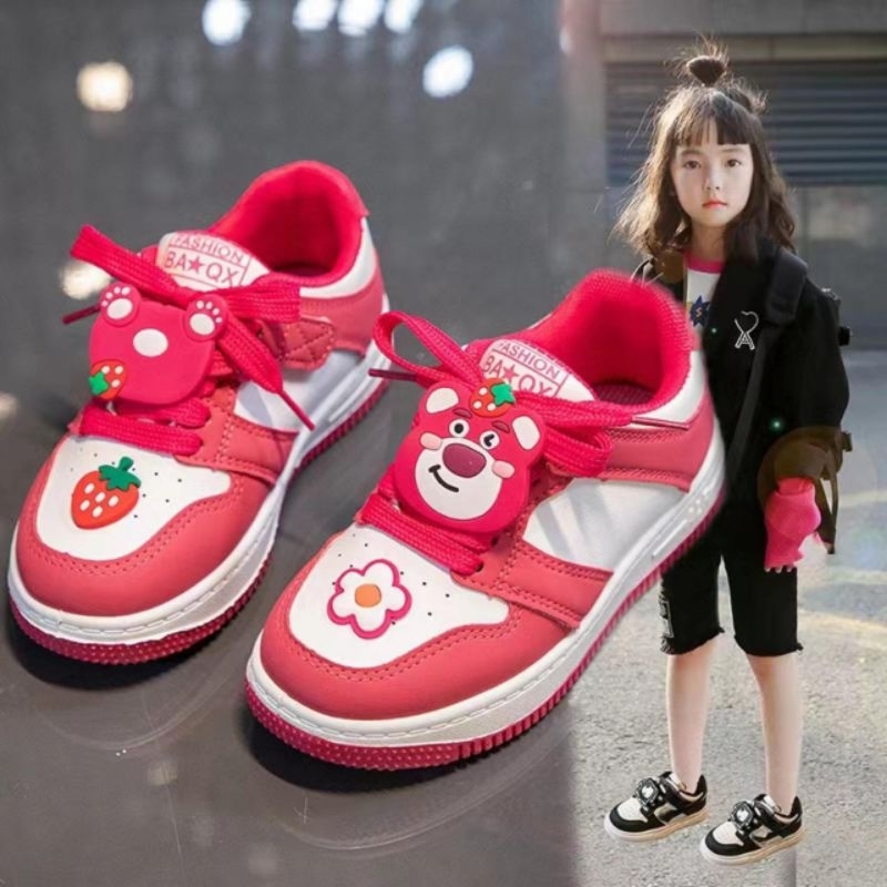thể thao quả dâu cho bé TT 6789