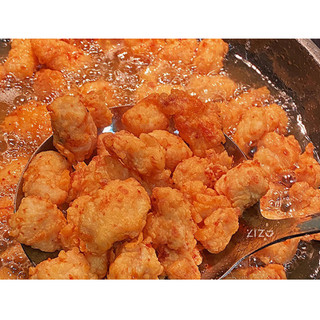 GÀ VIÊN POPCORN 1KG