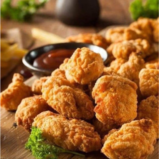 GÀ VIÊN POPCORN 1KG