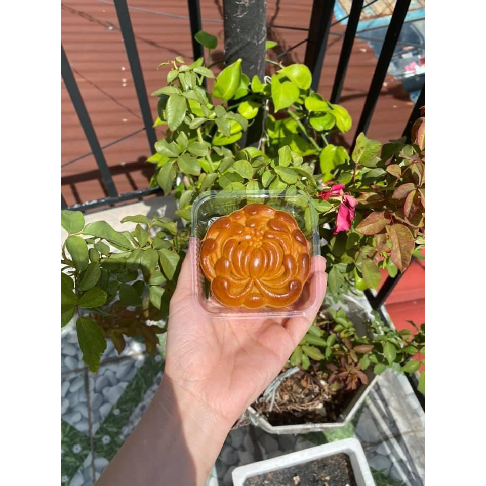 Mứt bí hạt lựu