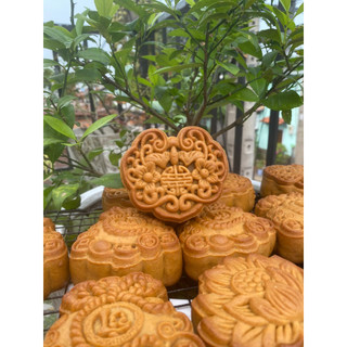 Mứt bí hạt lựu