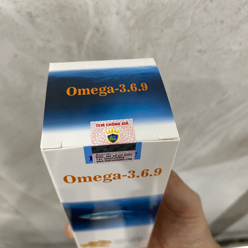 Viên uống sáng mắt Viên dầu cá Bentoc OMEGA 3 6 9 - nhập chính hãng Mỹ Hộp 100 viên tốt cho mắt và tim mạch
