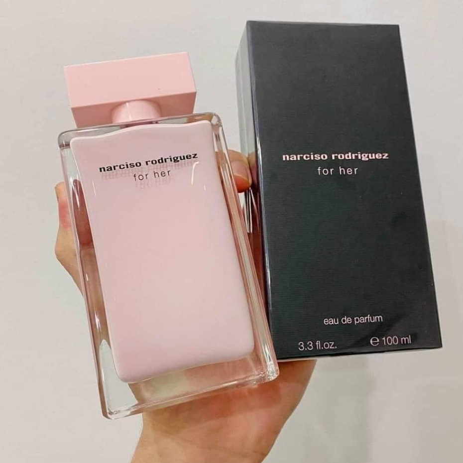 Nước hoa nữ Authentic Narciso Rodriguez For Her EDP 100ml