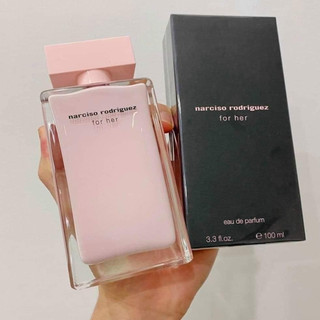 Nước hoa nữ Authentic Narciso Rodriguez For Her EDP 100ml