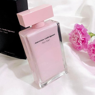 Nước hoa nữ Authentic Narciso Rodriguez For Her EDP 100ml