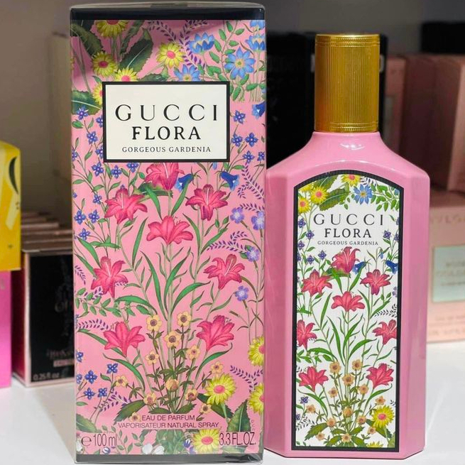 Nước Hoa Nữ Gucci Flora Gorgeous Gardenia EDP 100ml