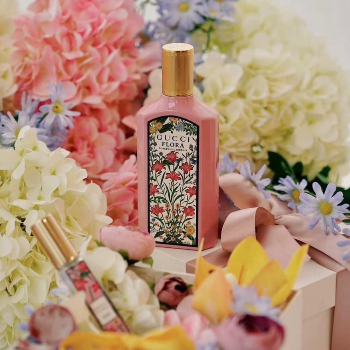 Nước Hoa Nữ Gucci Flora Gorgeous Gardenia EDP 100ml