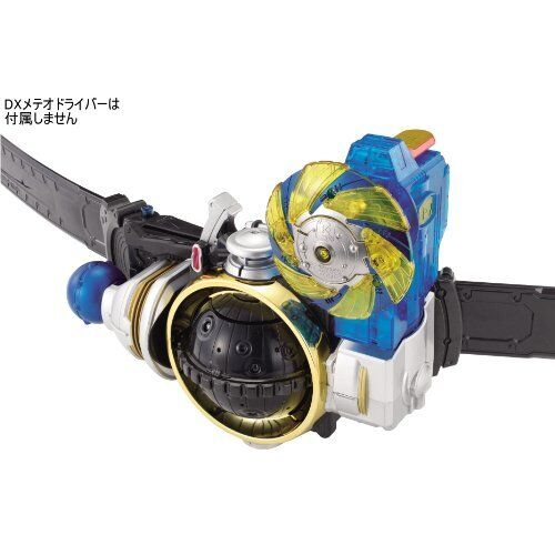 MÔ HÌNH CHÍNH HÃNG FOURZE DX METEOR STORM SHAFT KAMEN RIDER FOURZE 2ND