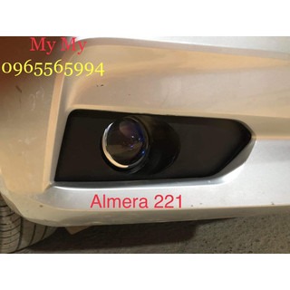 Dưỡng bi gầm nissan almera 2021-2023