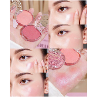 Má hồng kem Canmake Cream Cheek