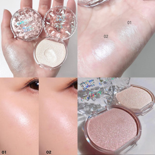 Phấn bắt sáng Canmake Munyutto Highlighter